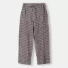 Pantaloni de jogger cu picioare largi