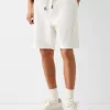 Pantaloni de jogging Bermuda soft cargo Pantaloni de jogging Bermuda soft cargo