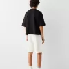 Pantaloni de jogging Bermuda soft cargo Pantaloni de jogging Bermuda soft cargo