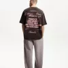 Pantaloni de pluș cu balloon fit Pantaloni de pluș cu balloon fit