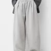 Pantaloni de pluș cu săgeți Pantaloni de pluș cu săgeți