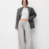 Pantaloni de pluș cu săgeți Pantaloni de pluș cu săgeți