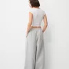Pantaloni de pluș cu săgeți Pantaloni de pluș cu săgeți
