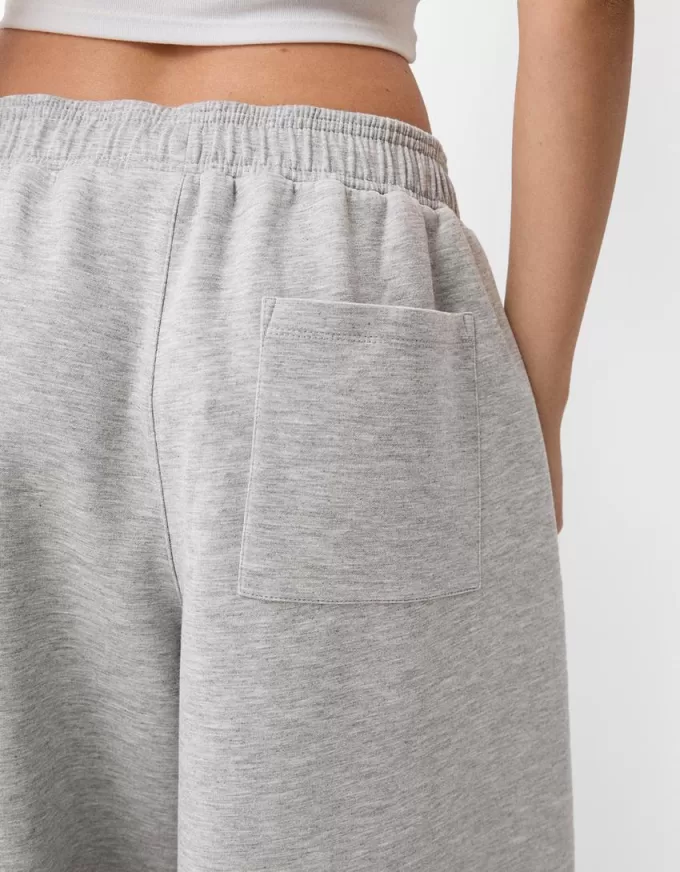 Pantaloni de pluș cu săgeți Pantaloni de pluș cu săgeți