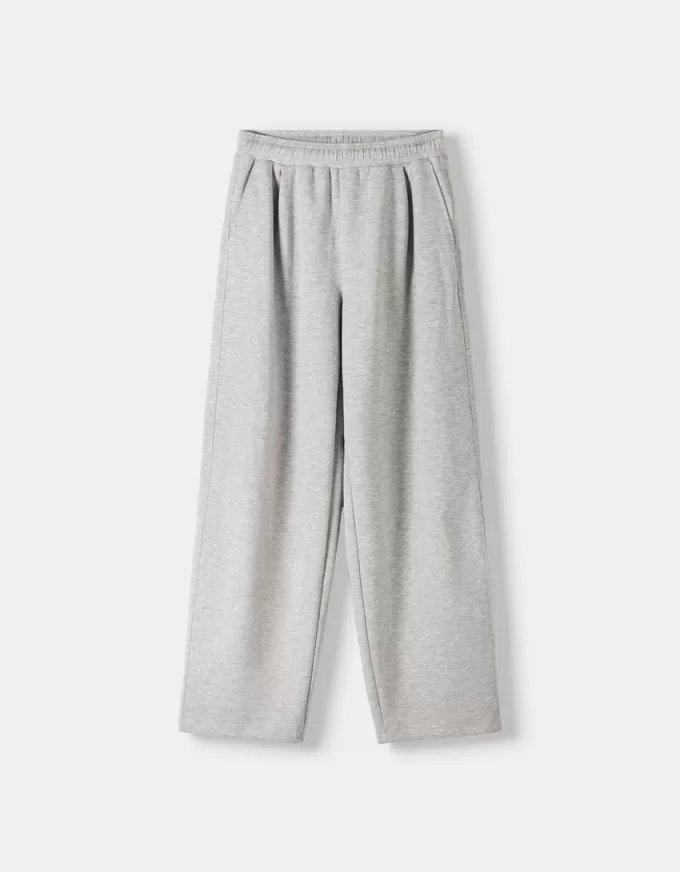 Pantaloni de pluș cu săgeți Pantaloni de pluș cu săgeți