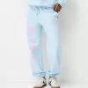 Pantaloni de sport cu imprimeu Pantaloni de sport cu imprimeu