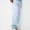 Pantaloni de sport cu imprimeu Pantaloni de sport cu imprimeu
