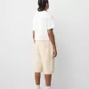 Pantaloni de trening Bermude texturați Pantaloni de trening Bermude texturați