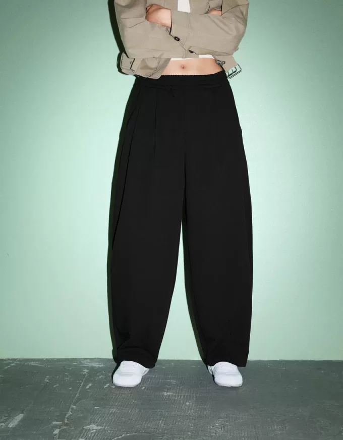 Pantaloni de trening baril Pantaloni de trening baril