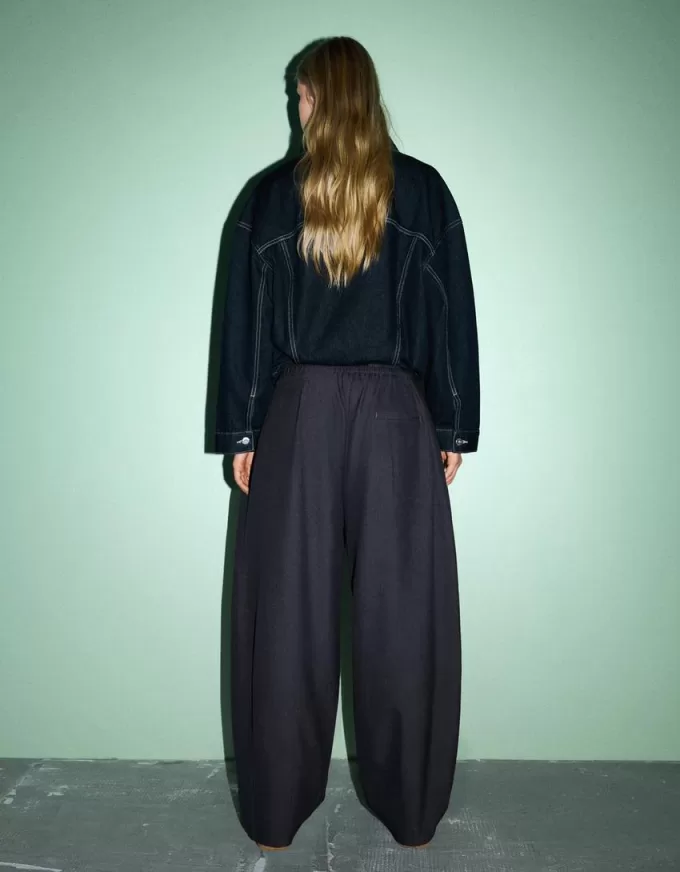 Pantaloni de trening baril Pantaloni de trening baril