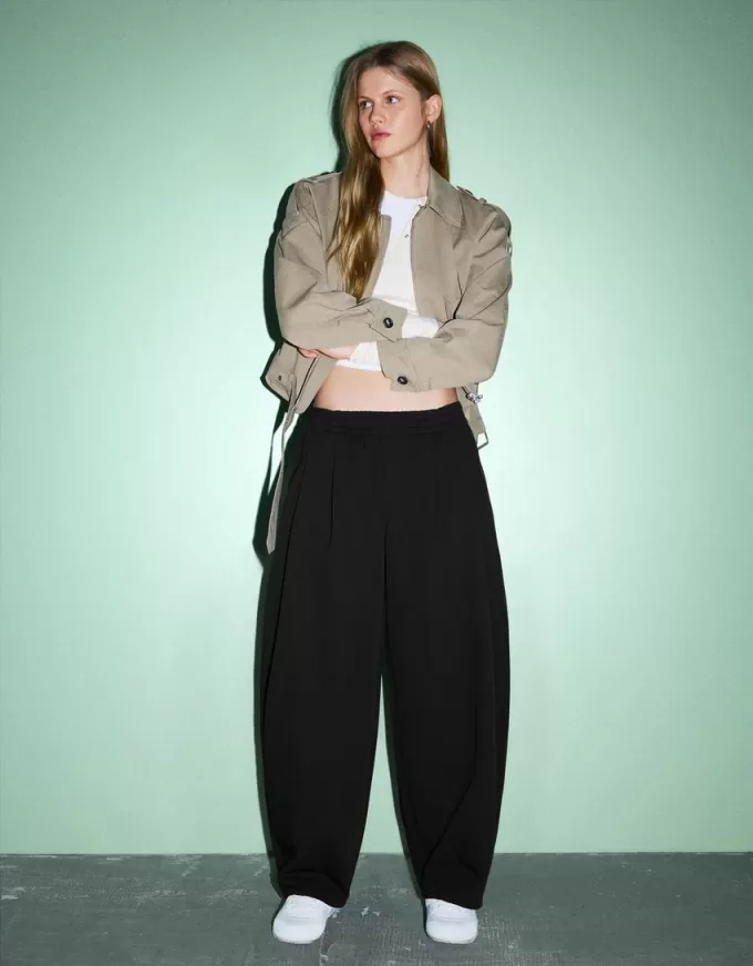 Pantaloni de trening baril Pantaloni de trening baril