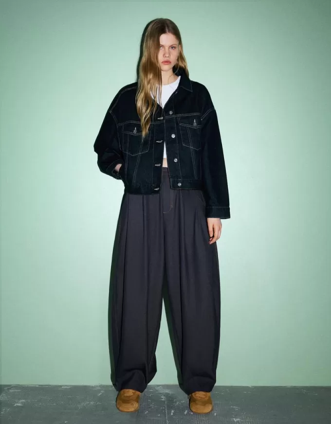 Pantaloni de trening baril Pantaloni de trening baril