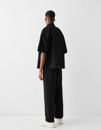 Pantaloni de trening croiți