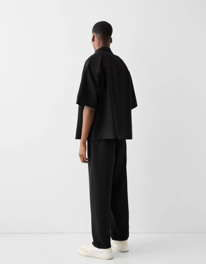 Pantaloni de trening croiți Pantaloni de trening croiți