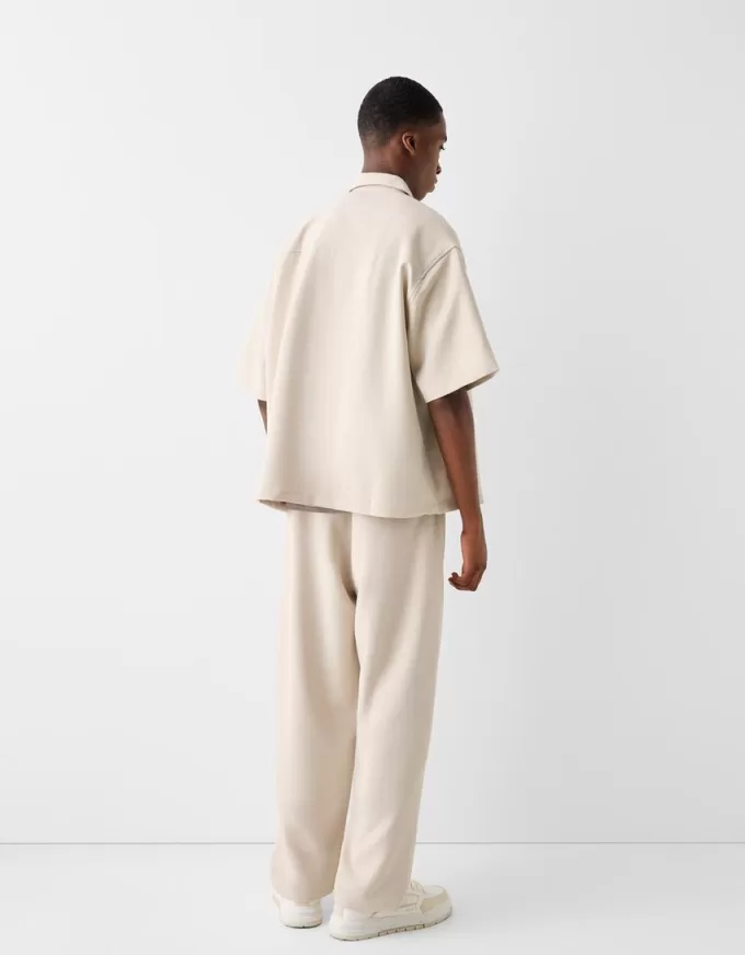 Pantaloni de trening croiți Pantaloni de trening croiți