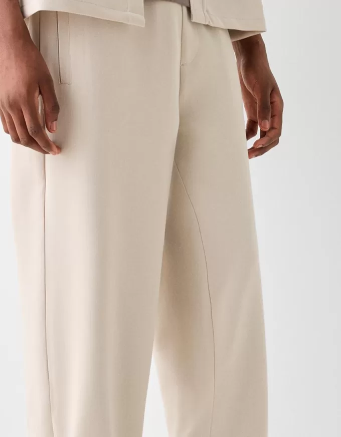 Pantaloni de trening croiți Pantaloni de trening croiți
