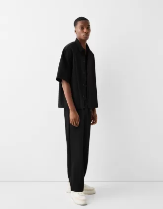 Pantaloni de trening croiți