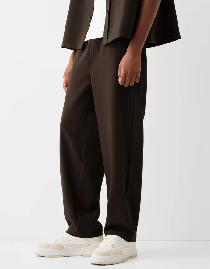 Pantaloni de trening croiți Pantaloni de trening croiți