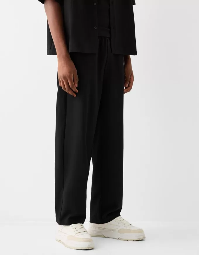 Pantaloni de trening croiți Pantaloni de trening croiți