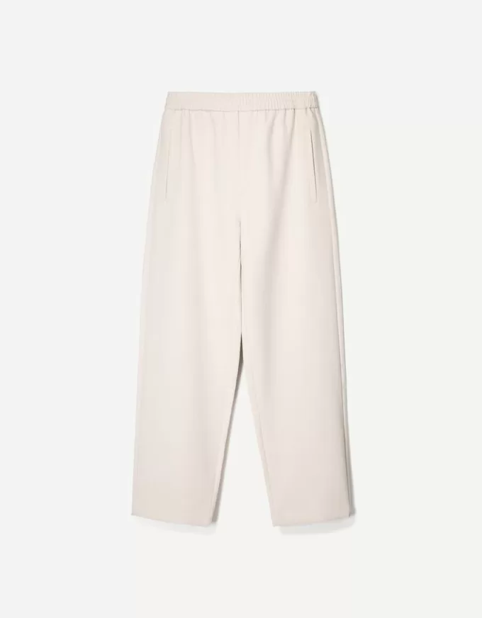 Pantaloni de trening croiți Pantaloni de trening croiți