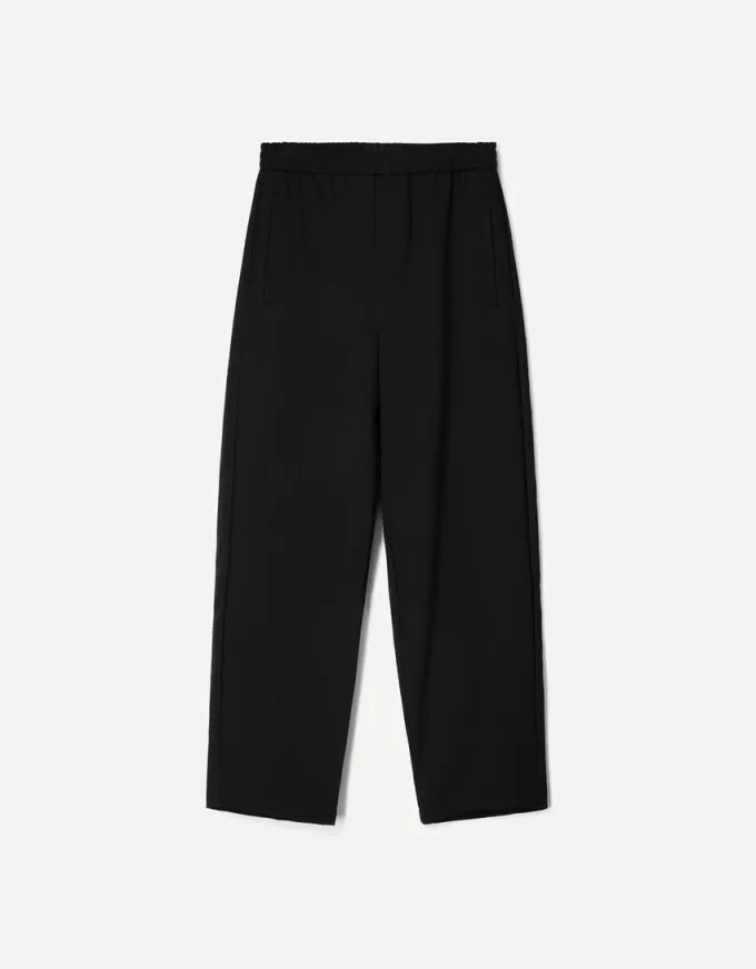 Pantaloni de trening croiți Pantaloni de trening croiți