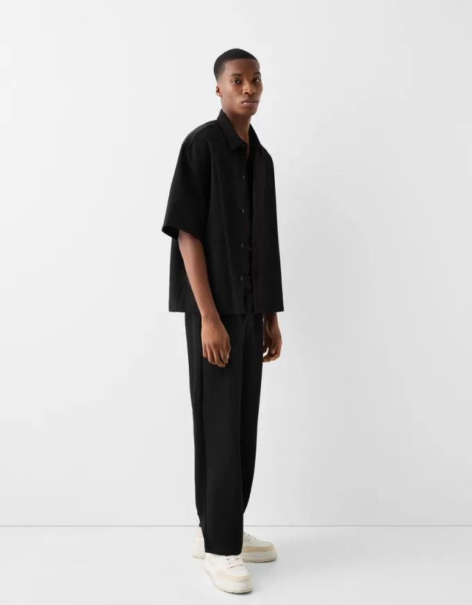 Pantaloni de trening croiți Pantaloni de trening croiți