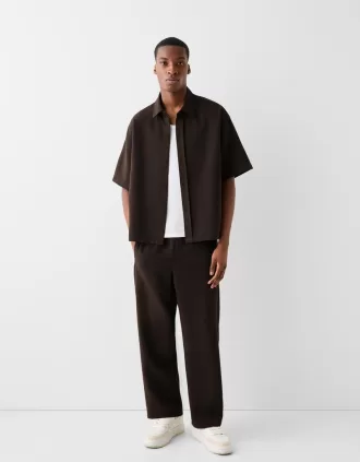 Pantaloni de trening croiți