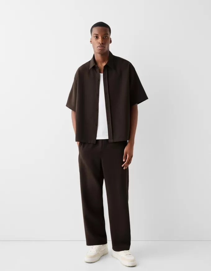Pantaloni de trening croiți Pantaloni de trening croiți