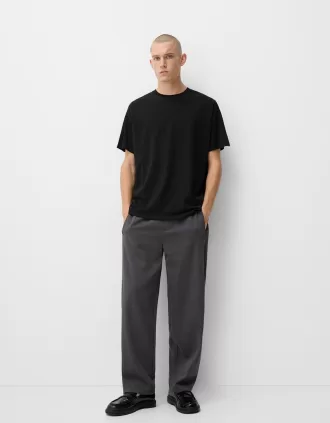Pantaloni de trening croiți
