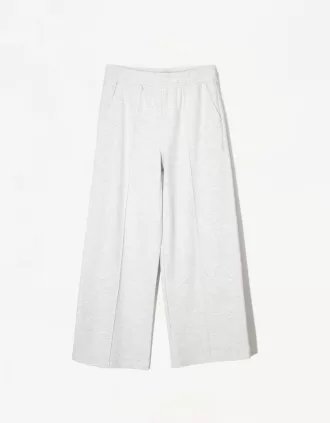 Pantaloni de trening cu picioare largi