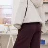 Pantaloni de trening cu picioare largi Pantaloni de trening cu picioare largi