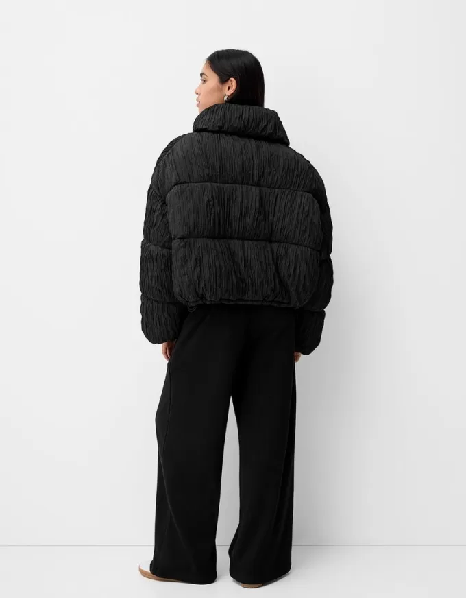 Pantaloni de trening cu picioare largi Pantaloni de trening cu picioare largi