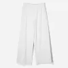 Pantaloni de trening cu picioare largi Pantaloni de trening cu picioare largi