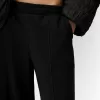 Pantaloni de trening cu picioare largi Pantaloni de trening cu picioare largi