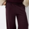 Pantaloni de trening cu picioare largi Pantaloni de trening cu picioare largi