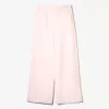 Pantaloni de trening cu picioare largi Pantaloni de trening cu picioare largi