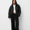 Pantaloni de trening cu picioare largi Pantaloni de trening cu picioare largi