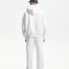 Pantaloni de trening de pluș Pantaloni de trening de pluș