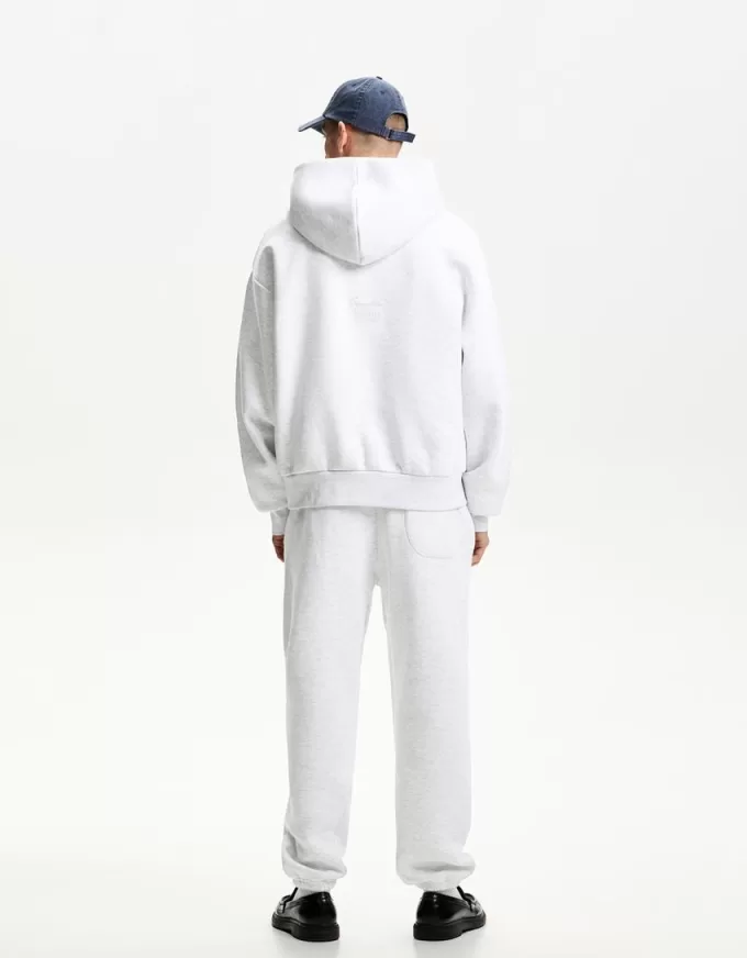 Pantaloni de trening de pluș Pantaloni de trening de pluș