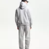 Pantaloni de trening de pluș Pantaloni de trening de pluș