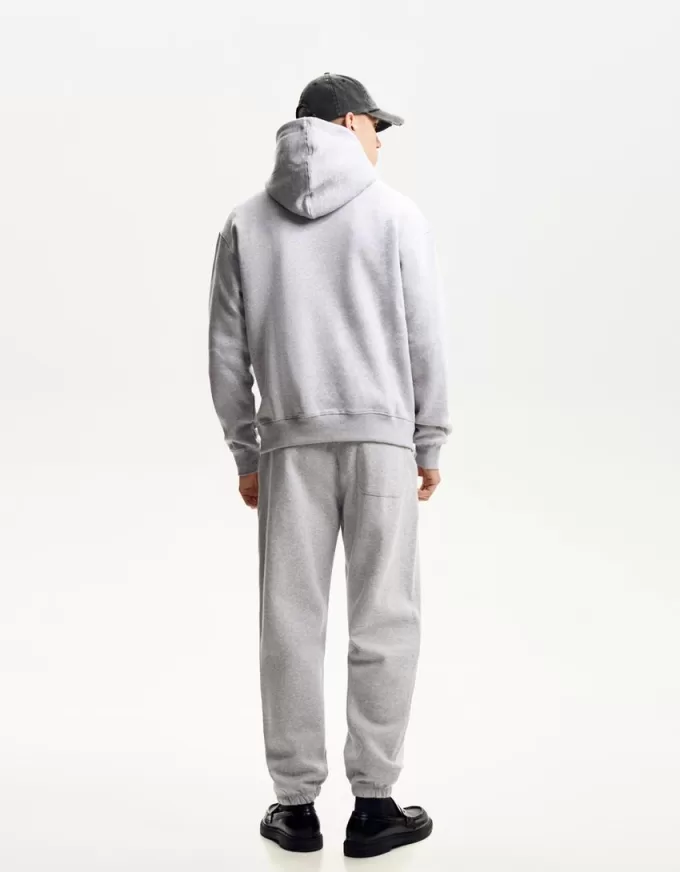 Pantaloni de trening de pluș Pantaloni de trening de pluș