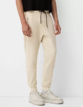 Pantaloni de trening de pluș