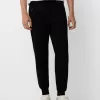 Pantaloni de trening de pluș Pantaloni de trening de pluș