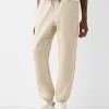 Pantaloni de trening de pluș Pantaloni de trening de pluș