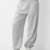 Pantaloni de trening de pluș Pantaloni de trening de pluș