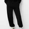 Pantaloni de trening de pluș Pantaloni de trening de pluș