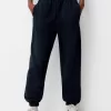 Pantaloni de trening de pluș Pantaloni de trening de pluș