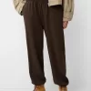 Pantaloni de trening de pluș Pantaloni de trening de pluș
