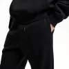 Pantaloni de trening de pluș Pantaloni de trening de pluș