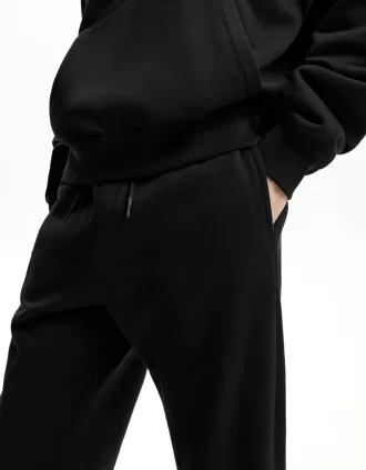 Pantaloni de trening de pluș